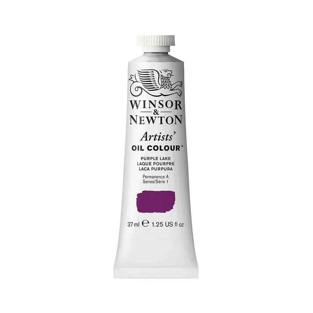 Winsor and Newton Artists Oil Colour - Tube of 37ml (Series 1, 2 & 3 ) (Loose) Winsor & Newton